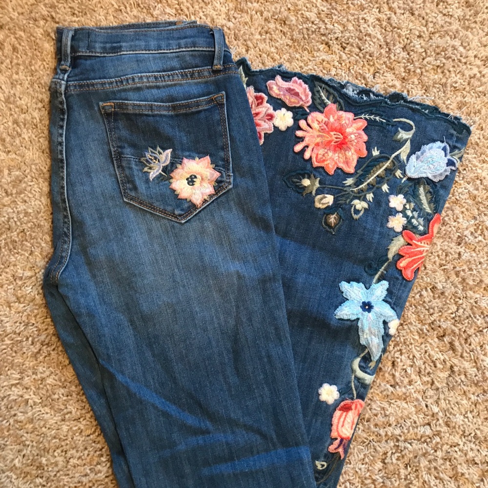 Driftwood jeans 28x34